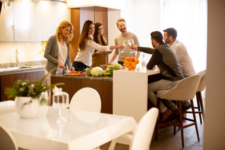 Graystone neighborhood